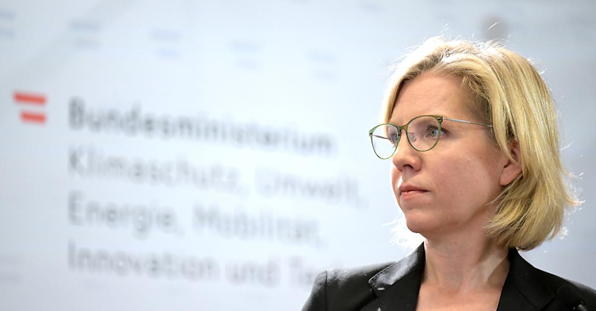 Umweltministerin: Gewessler über Die Klima-Aktivisten: „Maß Und Ziel ...